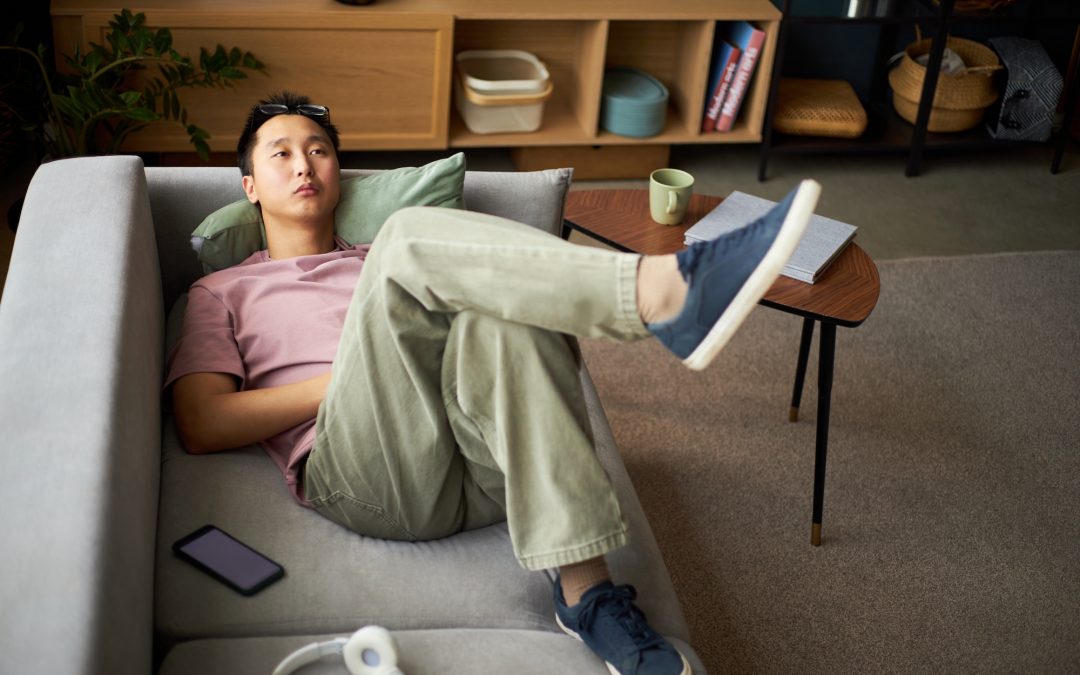 Why Do I Feel Anxious When Nothing Is Wrong?